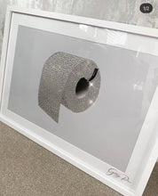Load image into Gallery viewer, encrusted toilet roll